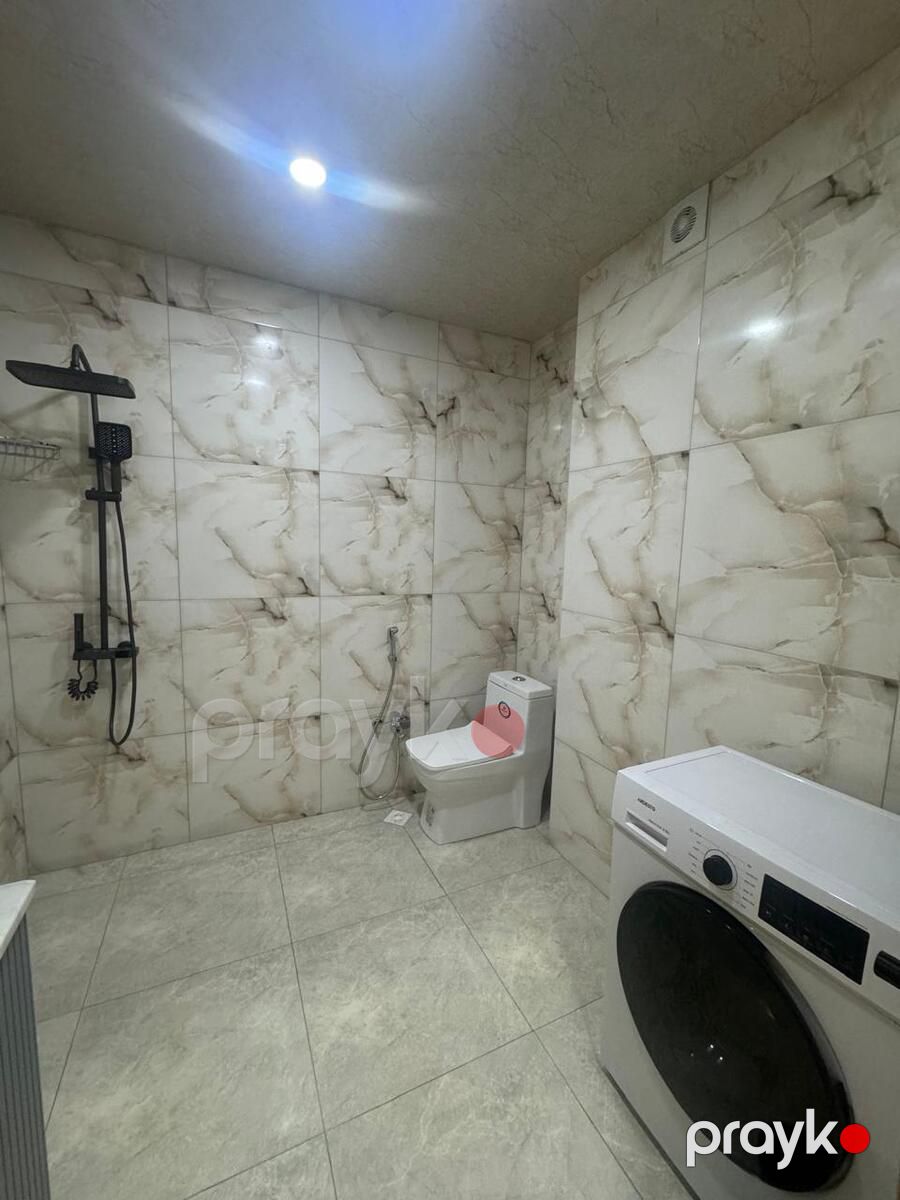 Satılır 2 otaqlı yeni tikili 60 m² — Mənzil, Bakı (9)