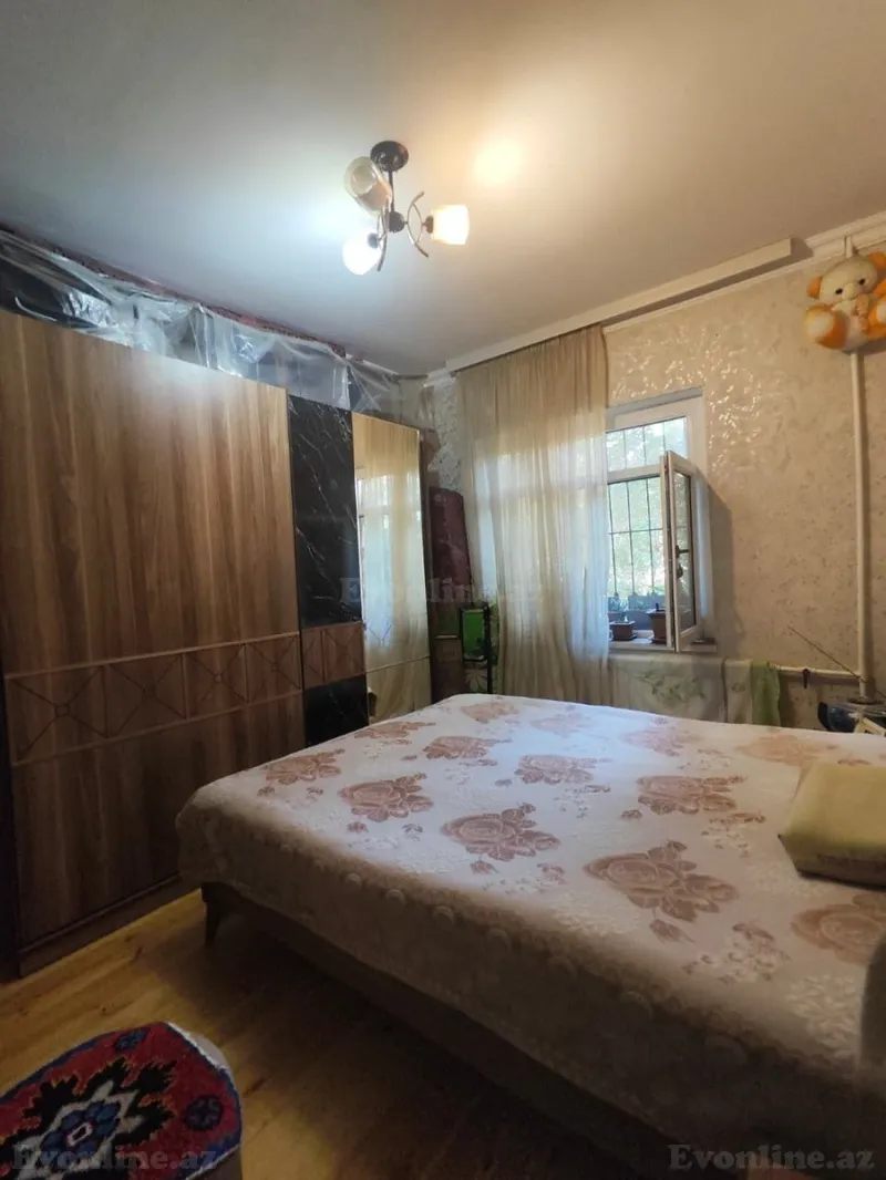 Satılır 2 otaqlı Mənzil Köhnə tikili 492 m² Bakı, Sabunçu r., Bakıxanov — Mənzil, Bakı (4)