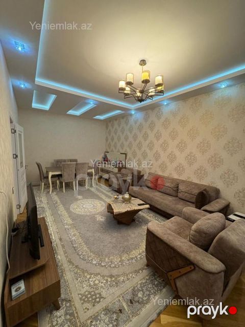 Satılır 3 otaqlı Bina evi menzil (Yeni tikili), 85 m², Binəqədi rayonu — Bakı