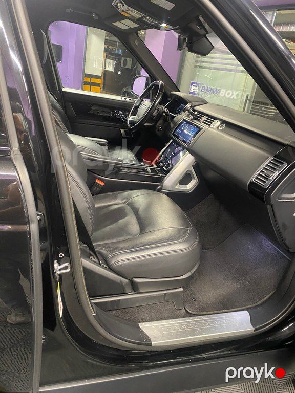 Land Rover RR Sport, 3.0 L, 2018 il, 80 300 km — Avtomobillər, Bakı (7)