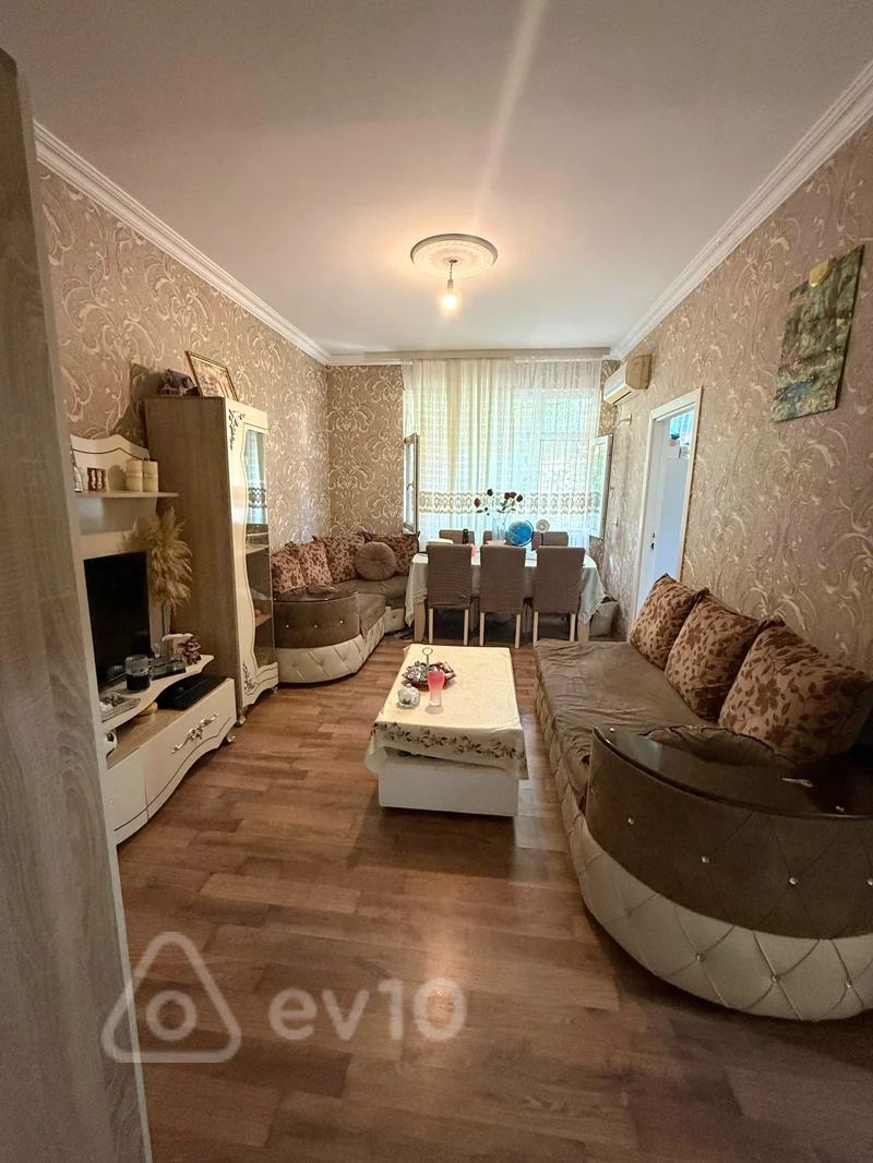 2 otaqlı mənzil, 50 m², Hüseyin Seyidzade küc 30 — Eldar