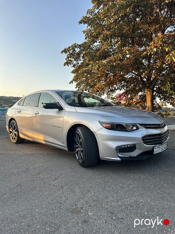 Chevrolet Malibu, 1.5 L, 2016 il, 172 000 km — Avtomobillər, Quba (5)