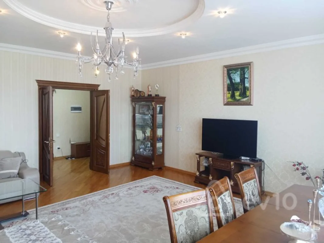 3 otaqlı mənzil, 132 m², Həsənbəy Zərdabi — Mənzil, Bakı (10)