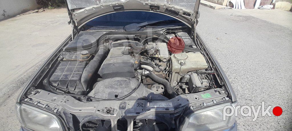 Mercedes C 180, 1.8 L, 1996 il, 500 000 km — Avtomobillər, Sumqayıt (12)