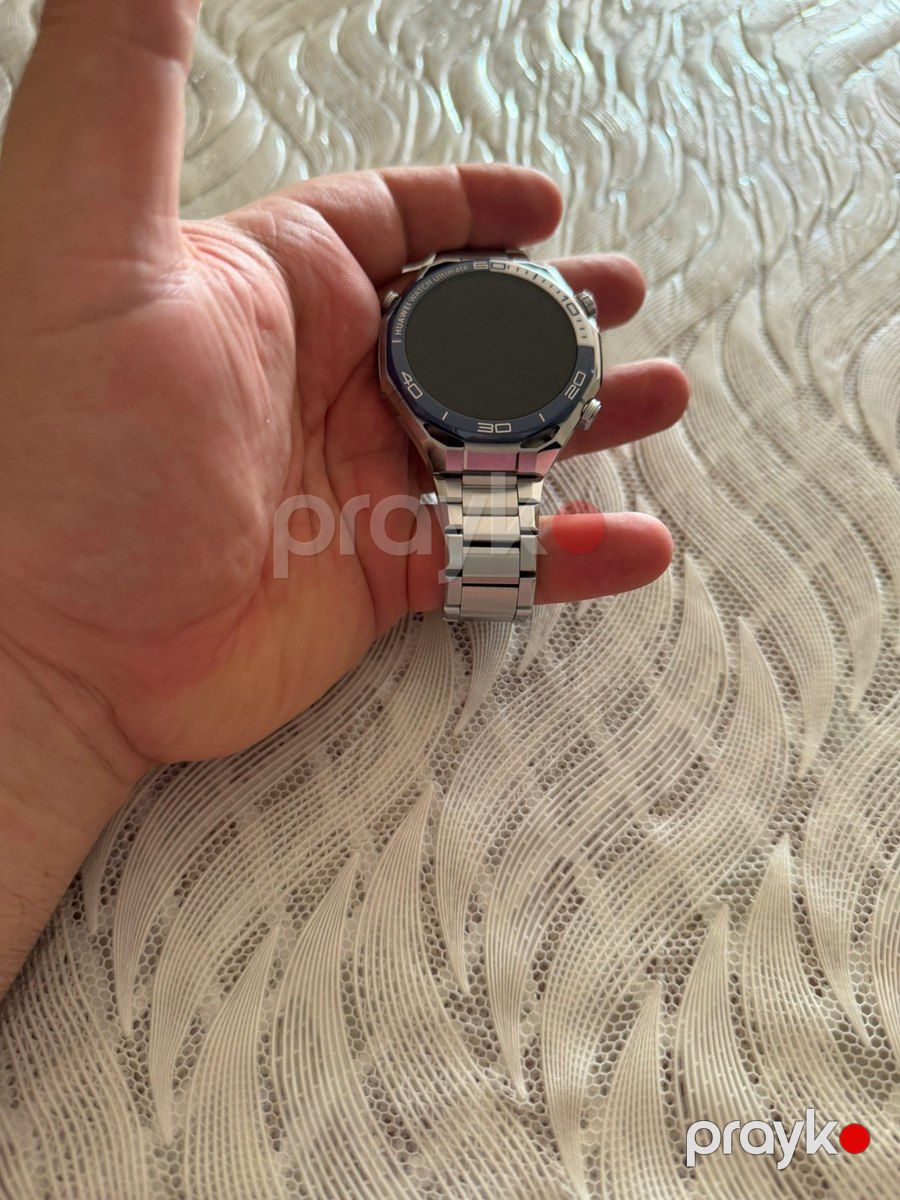 Huawei Watch Ultimate 2 Blue 48.5mm — Ağıllı saatlar və biləkliklər, Bakı (2)