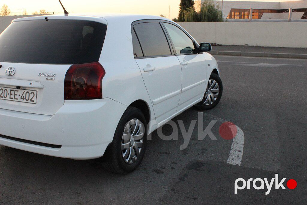 Toyota Corolla, 1.4 L, 2005 il, 356 000 km — Avtomobillər, Gəncə (4)
