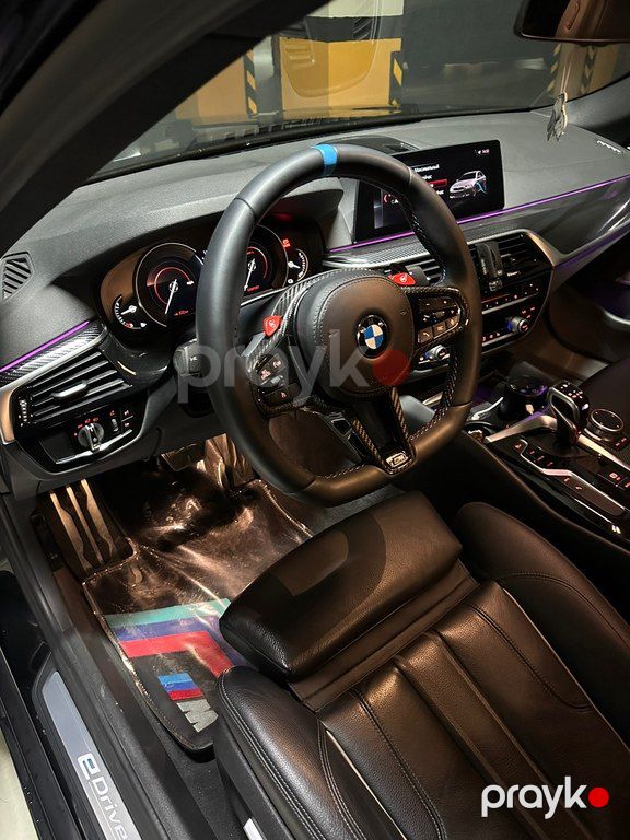 BMW 530e, 2.0 L, 12 kWh, 2019 il, 70 000 km — Avtomobillər, Bakı (5)