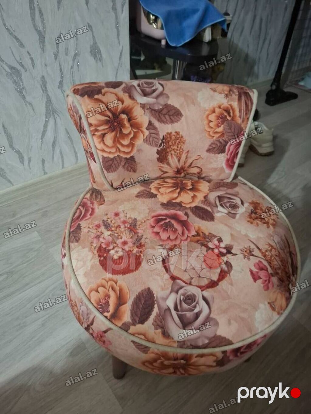 Uşaq otağina kreslo ciriq sökük deyil islenmisdir rahatdir boyuk — Mebel, Bakı (2)