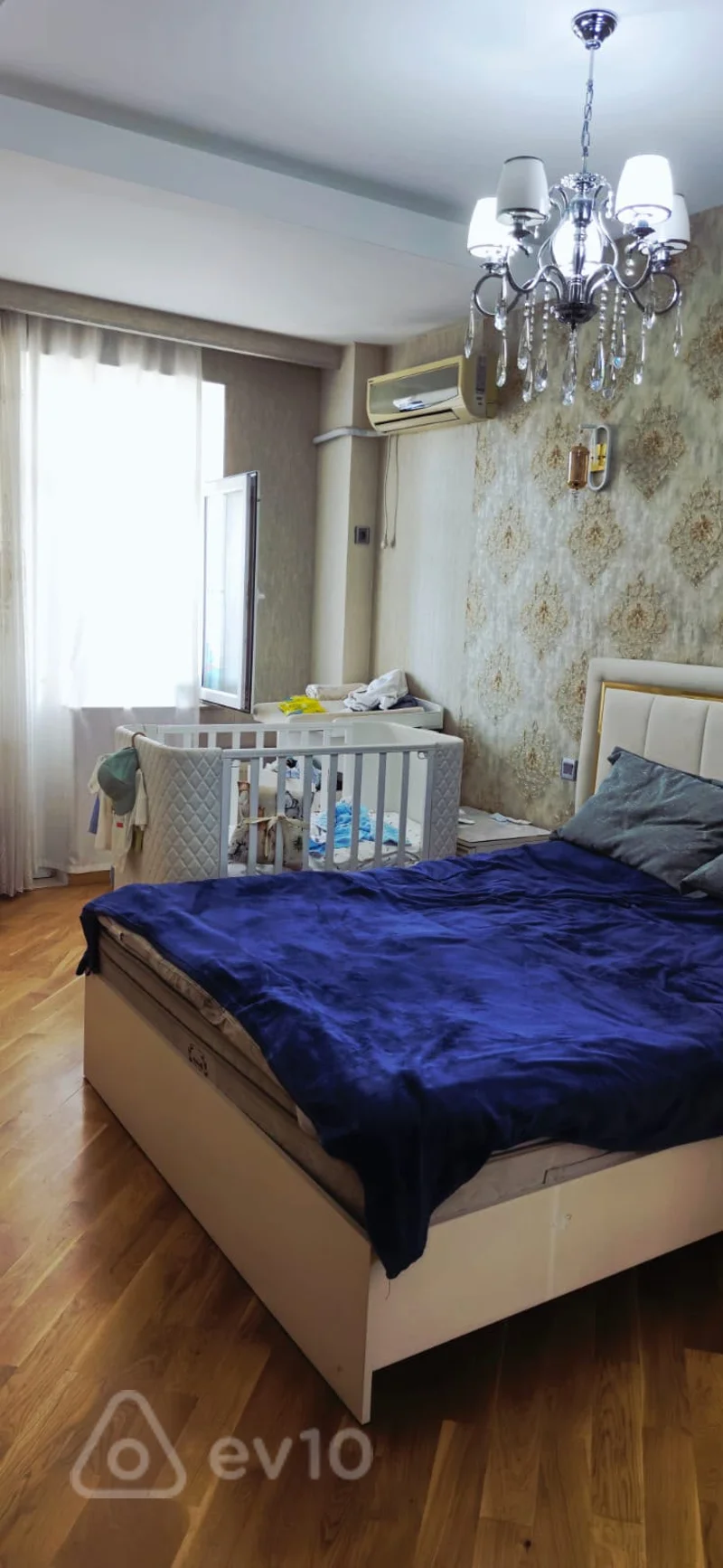 3 otaqlı mənzil, 122 m², Tblisi pr — Mənzil, Bakı (7)