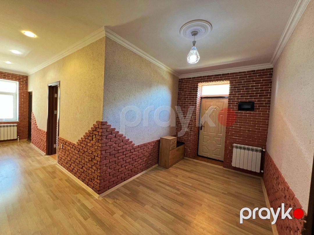 3 otaqlı kottec, 108 m², ул. Сюлх — Ev, villa, Bakı (4)