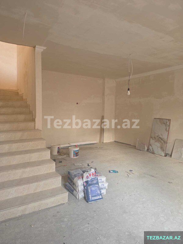 Masazır qəsəbəsi, Şəmşir Abbasov küçəsi — Ev, villa, Bakı (4)