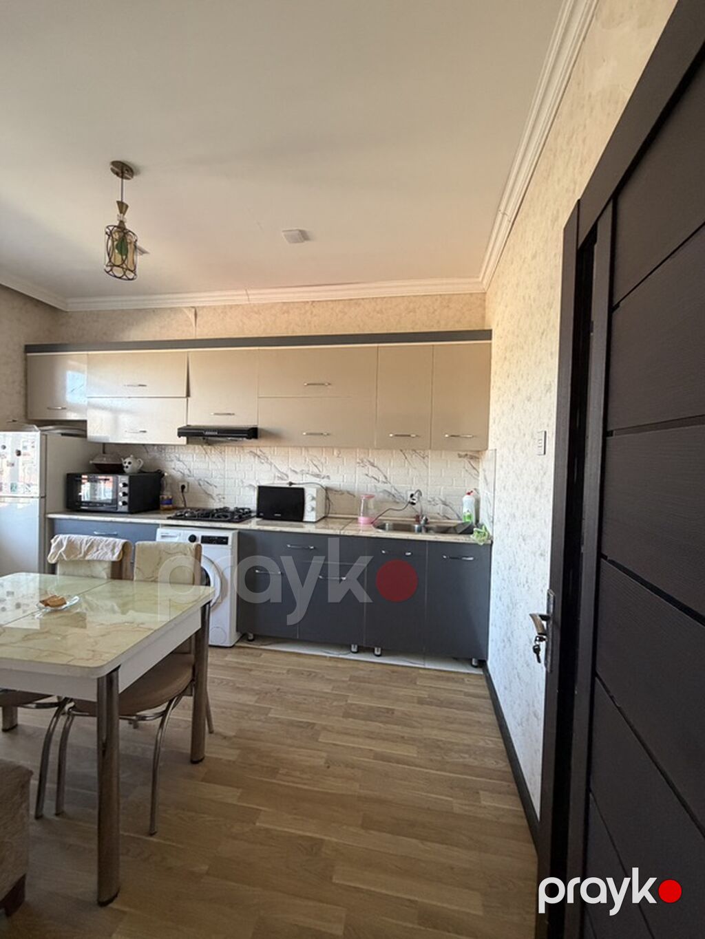 Satılır: Tam təchiz olunmuş 3 otaqlı həyət evi (mətbəx və sanitar — Ev, villa, Xırdalan (10)