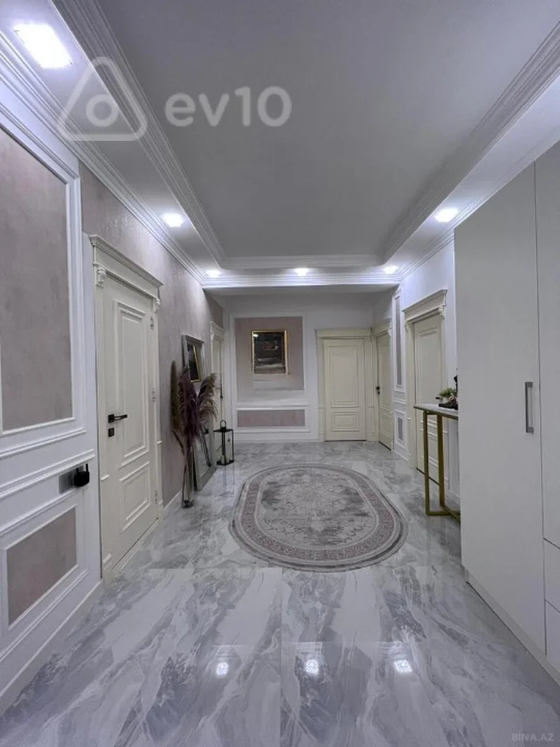 3 otaqlı mənzil, 160 m², Bakı, Fəzail Bayramov küçəsi — Mənzil, Bakı (6)