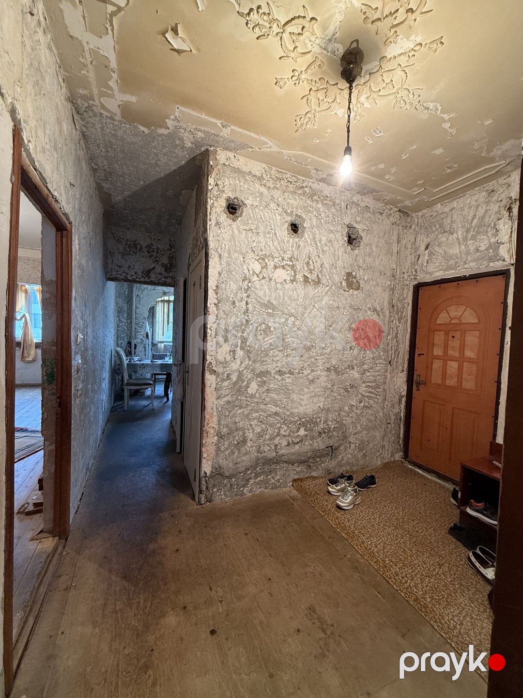 Satılır 3 otaqlı köhnə tikili 72 m² — Mənzil, Bakı (11)
