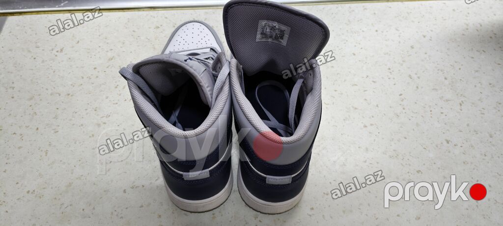 Красавки покупались в европе красoвки известной фирмы Nike Air — Elektronika, Sumqayıt (4)