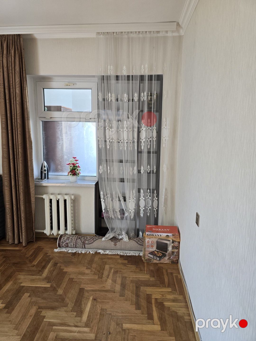 Satılır 1 otaqlı köhnə tikili 45 m² — Mənzil, Bakı (3)