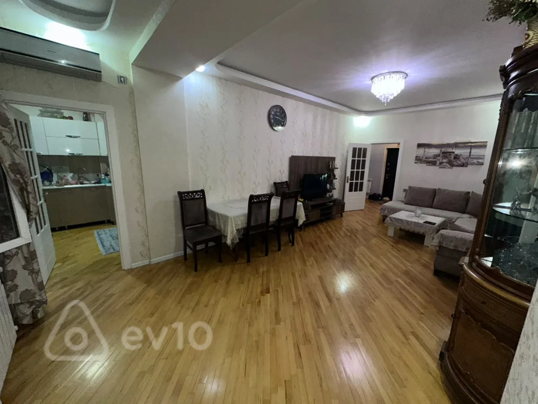 3 otaqlı mənzil, 105 m², Köhnə bazarin yani, Xırdalan — Mənzil, Xırdalan (6)