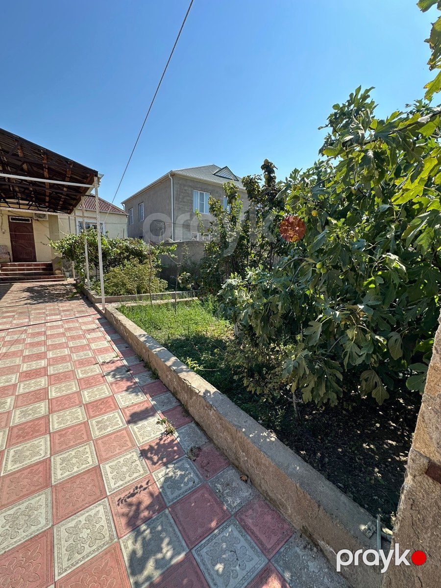 Bağ evi, Corat bağları — Ev, villa, Sumqayıt (3)