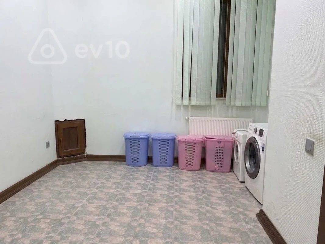 6 otaqlı həyət evi, 450 m², Həsən Bəy Zərdabi Ev 86A — Ev, villa, Bakı (8)
