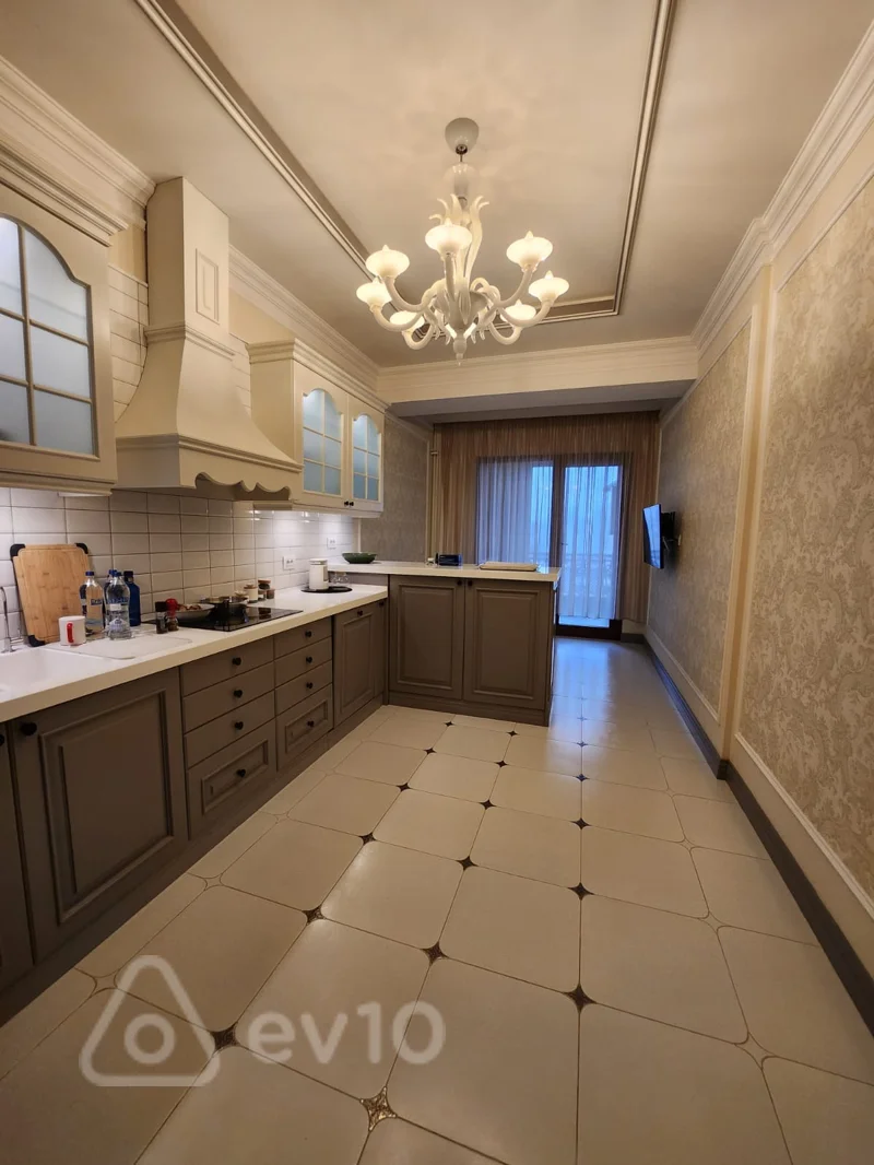 3 otaqlı mənzil, 220 m², Bakıxanov küç — kirayə — Mənzil, Bakı (7)