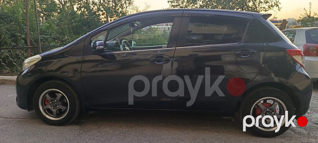 Toyota Vitz, 1.5 L, 2012 il, 69 500 km — Avtomobillər, Bakı (4)