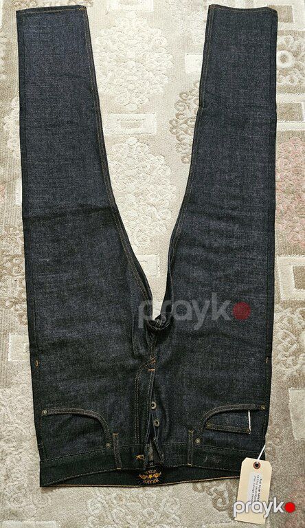 Джинсы "Brave Star Salvage Denim" — Geyim, ayakkabı, aksesuarlar, Bakı (9)