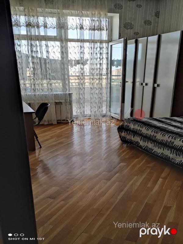 Satılır 3 otaqlı Bina evi menzil (Yeni tikili), 90 m², Nəsimi rayonu — Mənzil, Bakı (9)