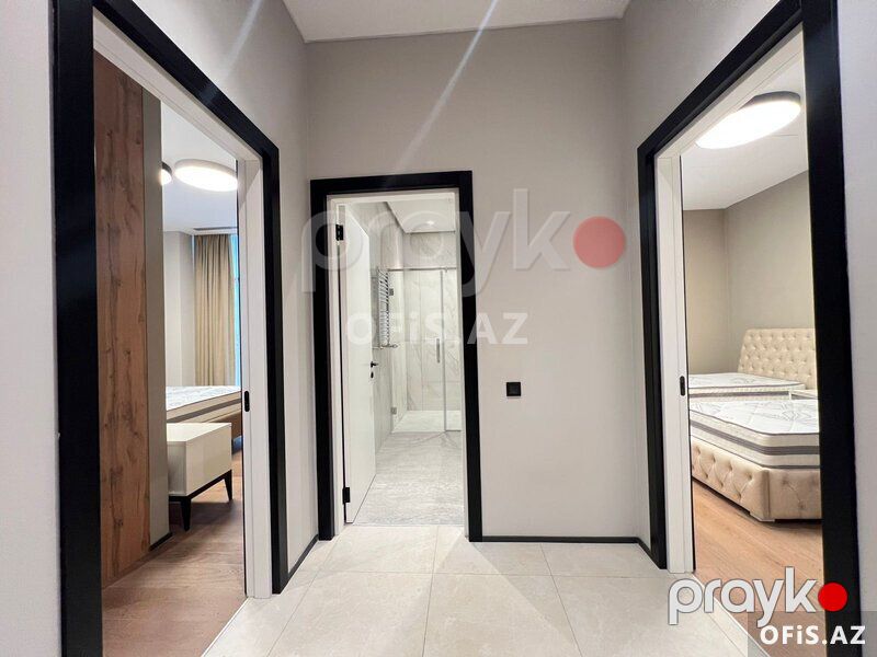 Yeni tikili Kirayə Verilir Sabunçu r., Nardaran q., 2 otaq, 156 m² — Mənzil, Bakı (4)