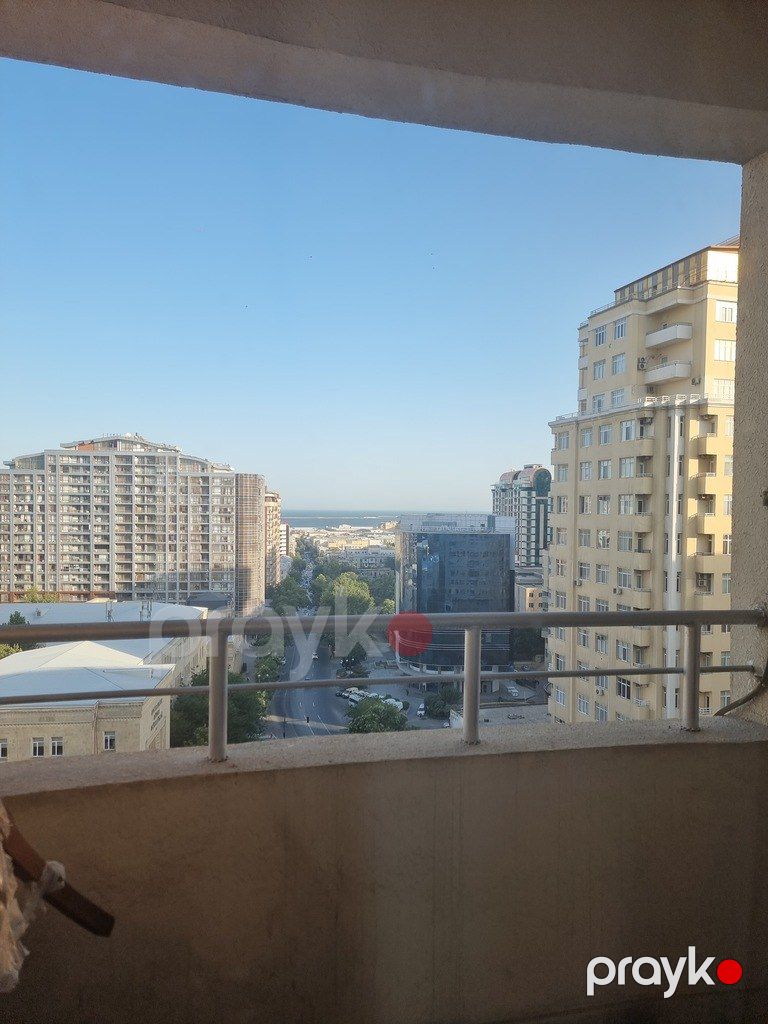 Satılır 4 otaqlı yeni tikili 215 m² — Mənzil, Bakı (9)