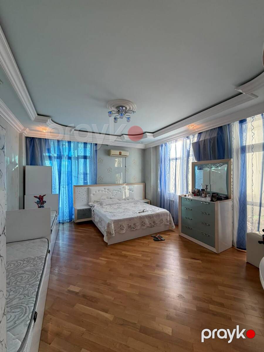 Satılır 3 otaqlı yeni tikili 133 m² — Mənzil, Bakı (6)