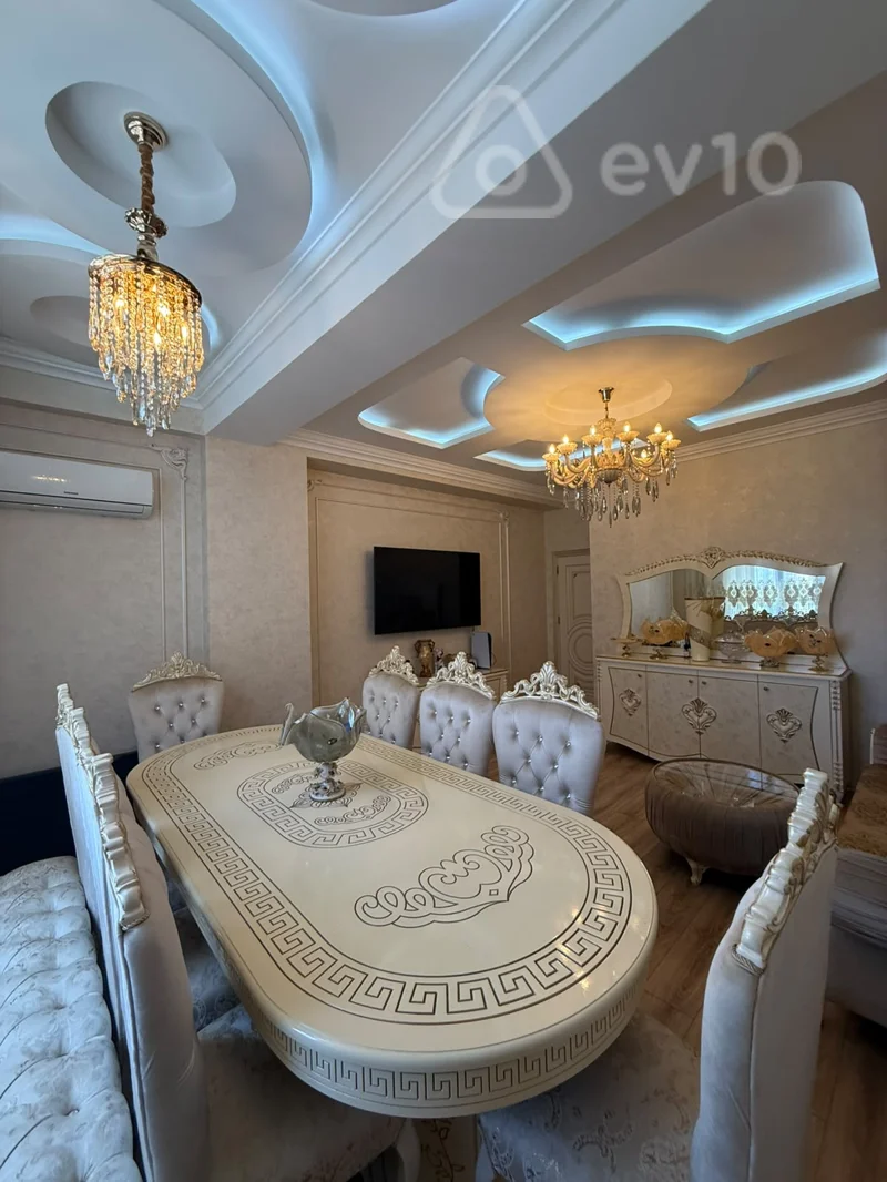 3 otaqlı mənzil, 82 m², Nərimanov — Mənzil, Bakı (9)
