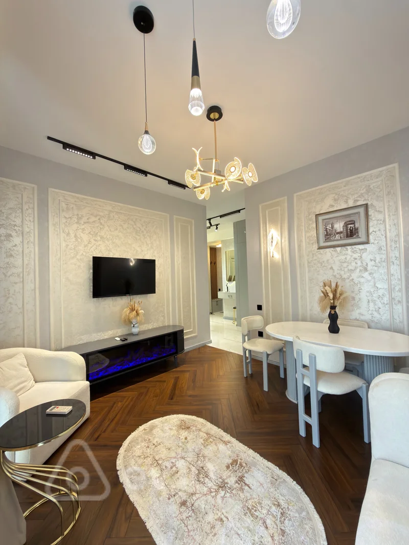 2 otaqlı mənzil, 50 m², Qarabag kuesi — kirayə — Mənzil, Bakı (2)