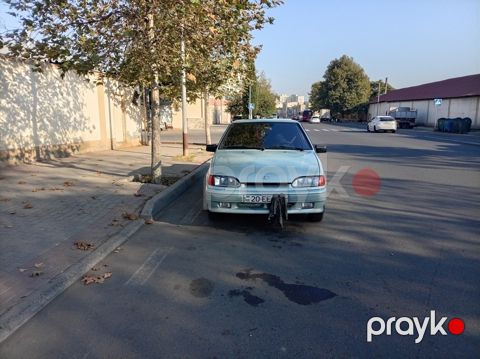 Lada (vaz) 2115, 2002 il