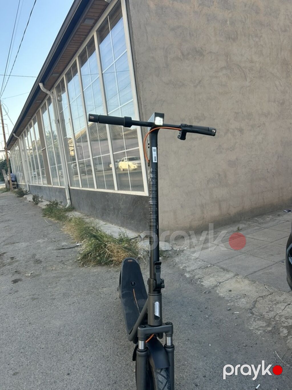 Elektrik skuter – şəhərdaxili sürüş və gündəlik yol üçün - Model — Skuterlər, Gəncə (9)