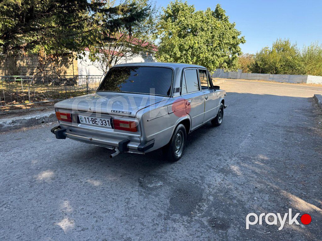 Lada (VAZ) 2106, 1.6 L, 1991 il, 565 555 km — Avtomobillər, Oğuz (3)