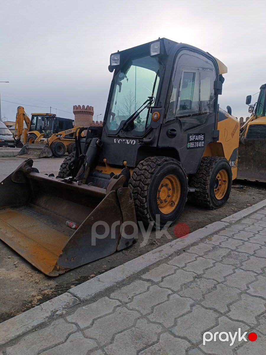 Ekskavator "Volvo", 2014 il — İnşaat texnikası, Gəncə (9)