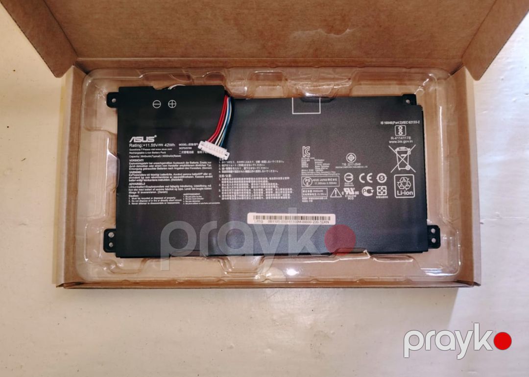 ASUS B31N1912 Batareya — Kompüterlər və noutbuklar, Bakı (2)