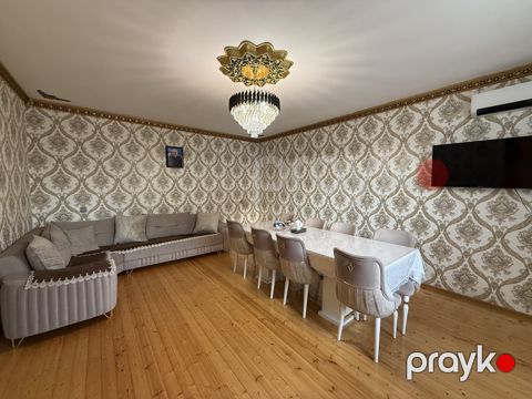 Satılır 8 otaqlı həyət evi/bağ evi 320 m² — Bakı