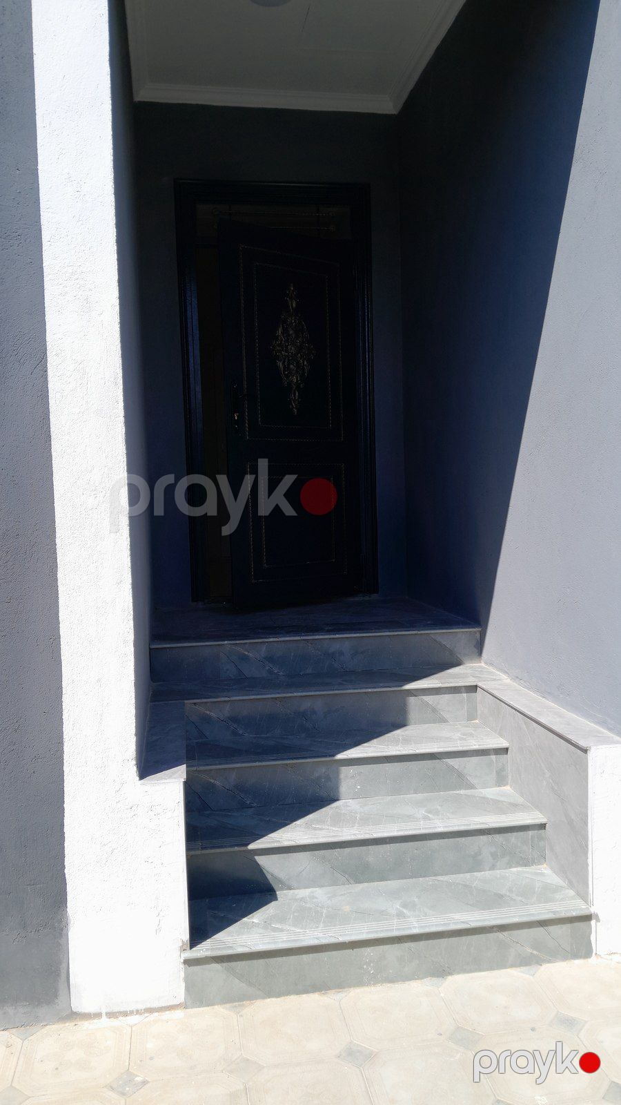 Həyət evi, Binə qəs — Ev, villa, Bakı (8)