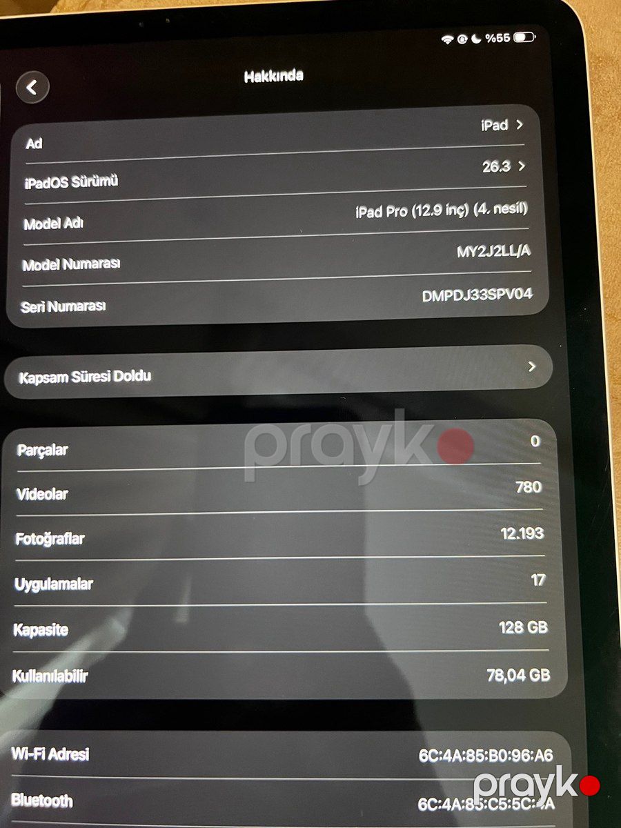 Macbook pro m1 8/128GB — Noutbuklar, Bakı (4)