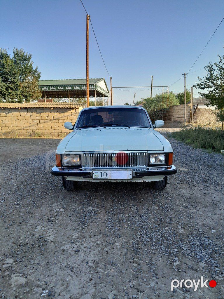 GAZ 3102 "Volga", 2.5 L, 1998 il, 450 000 km — Avtomobillər, Şirvan (4)