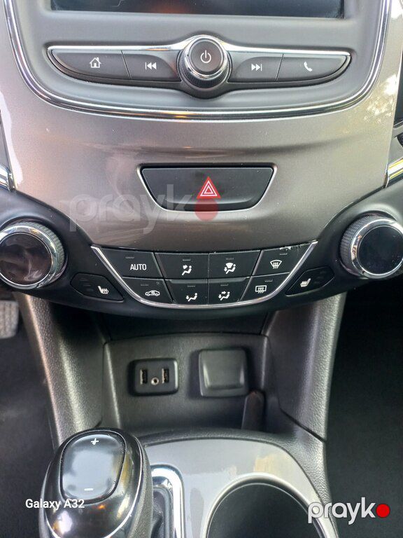 Chevrolet Cruze, 1.4 L, 2018 il, 160 433 km — Avtomobillər, Gəncə (9)
