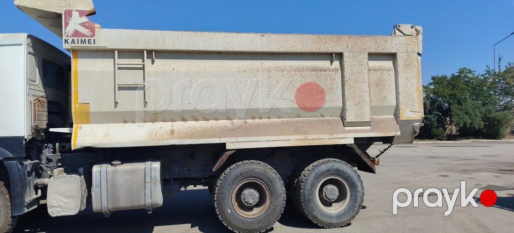 Howo 371, 10 L, 2022 il, 131 852 km — Yük maşınları, Ucar (9)