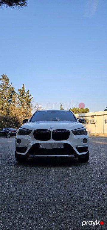 BMW X1, 2.0 L, 2017 il, 141 000 km — Bakı