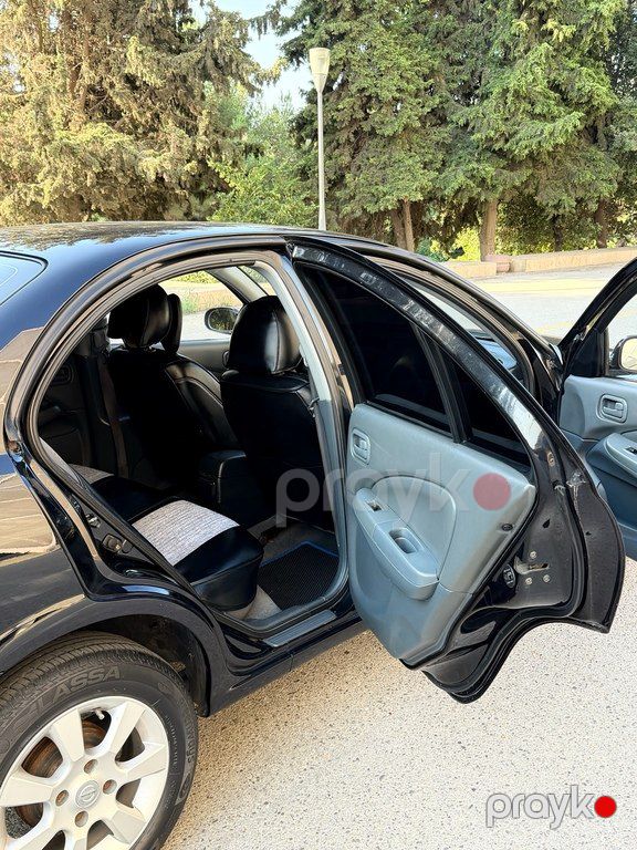 Nissan Sunny, 1.6 L, 2007 il, 334 500 km — Avtomobillər, Bakı (11)