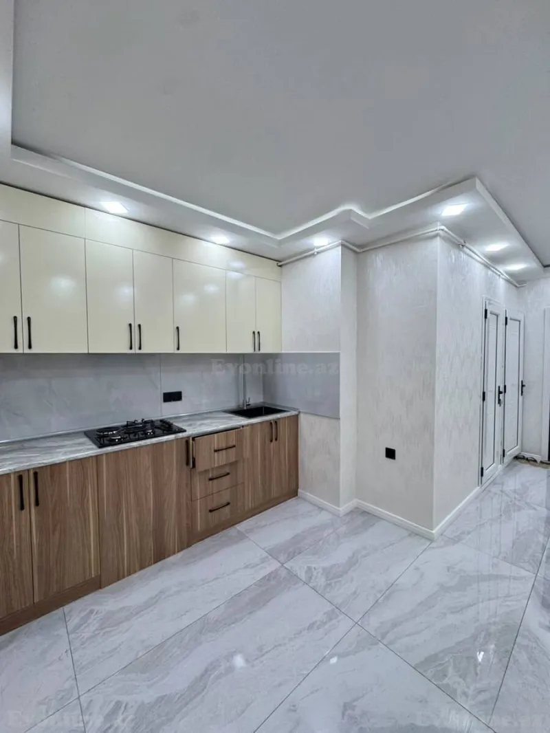 Satılır 2 otaqlı Mənzil Köhnə tikili 65 m² Bakı, Xətai r., Həzi Aslanov m — Mənzil, Bakı (8)