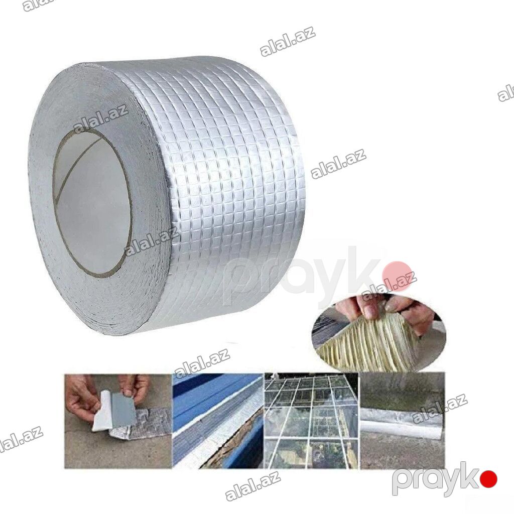 Waterproof tape 5sm-3m/ 5sm-1m Waterproof tape (suya davamlı bant) — Alətlər, Bakı (3)