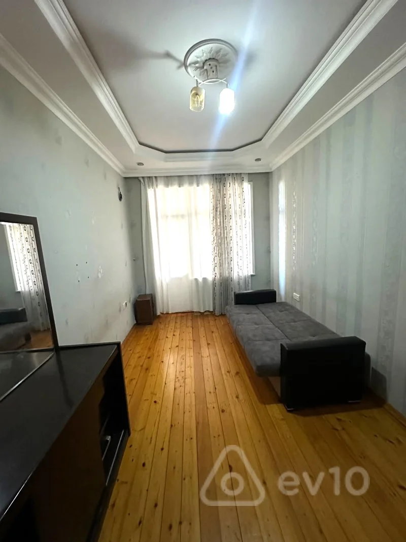 4 otaqlı mənzil, 120 m², mehemmed hadi kucesi — kirayə — Mənzil, Bakı (5)