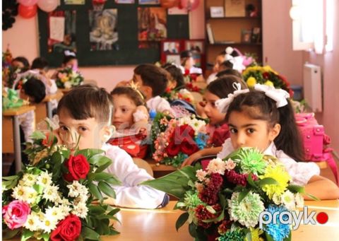 15 Sentyabr - Bilik günü Foto çəkiliş xidməti — Bakı