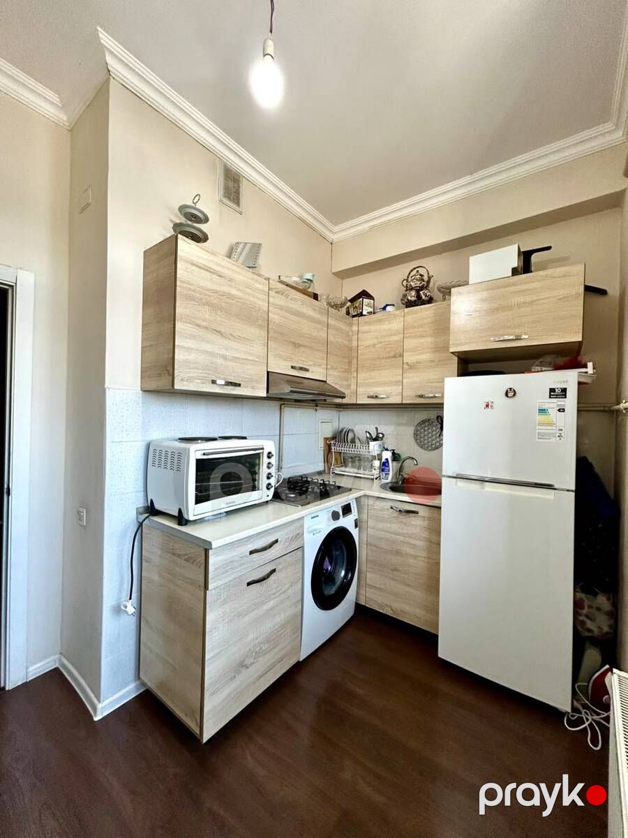 Satılır 1 otaqlı yeni tikili 42 m² — Mənzil, Bakı (10)